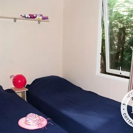 Camping Montana Parc - Golfe De St Tropez - Maeva Gassin