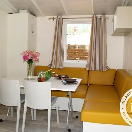 Montana Parc - Golfe De St Tropez - Maeva Campsite 4*