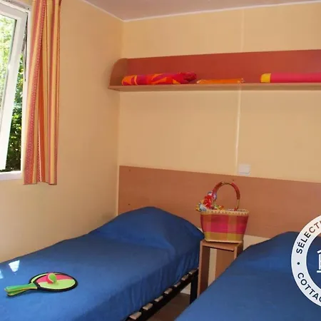 Montana Parc - Golfe De St Tropez - Maeva Campsite 4*