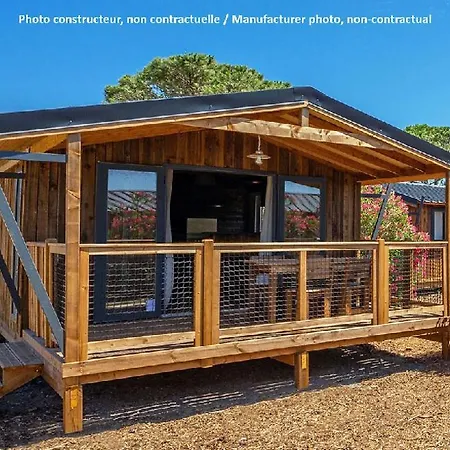 Montana Parc - Golfe De St Tropez - Maeva Campsite