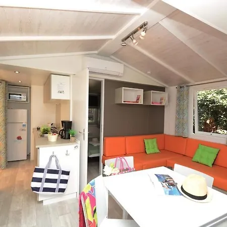 Montana Parc - Golfe De St Tropez - Maeva Campsite 4*