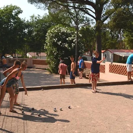 Montana Parc - Golfe De St Tropez - Maeva Camping Gassin