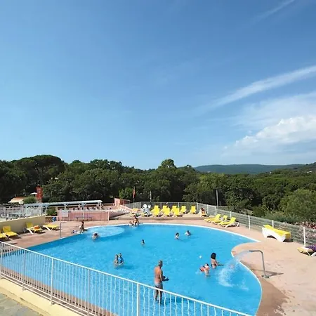 Montana Parc - Golfe De St Tropez - Maeva Gassin