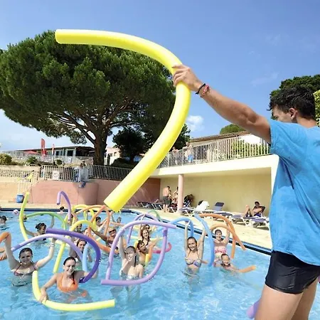 Montana Parc - Golfe De St Tropez - Maeva 4* Gassin